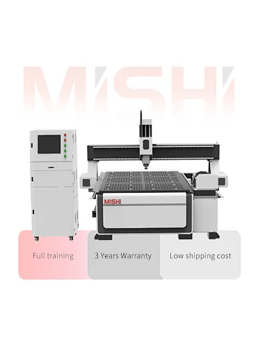 With Good After Sale Service Multi-process 4axis Wood Rotary Spindle CNC Router 3D Cylinder Price 1300*2500mm