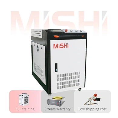 3 IN 1 Metal Laser Handheld Fiber Welder