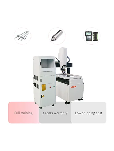 Low Price 1.5kw Mini 3D 4 Axis 3 Axis 6090 CNC Router Wood Engraving Machine For 3D In Aluminum