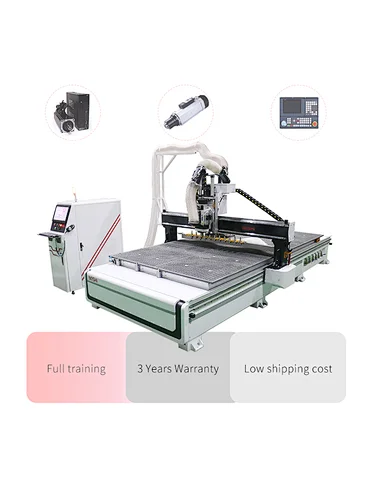 MISHI cnc router 2000x4000 ATC cnc for wood carving machine furniture making with good price