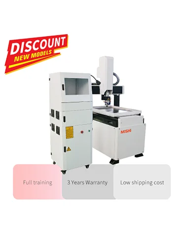 Desktop 3 Axis Cnc Wood Carving Machine Router Small 6012 6090 1212 Router Cnc 3D For Sale
