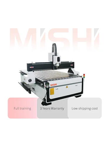 Quick Exported 3 Axis 1325 Cnc Router Engraving Machine Single Head Spindle CNC Router Price For Wood Aluminum