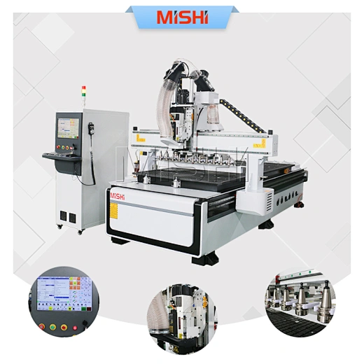 wood carving machine