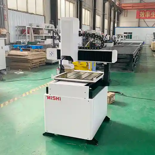 Mini 6090 CNC Router Engraving Machine For Metal Milling Machine