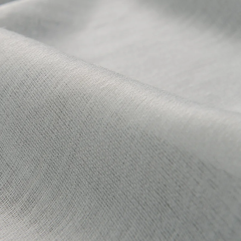 wholesale gum stay coat fusing adhesive polyester interlining colored fusible interfacing