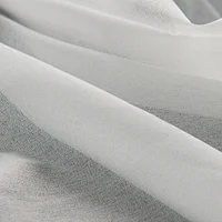 100%Polyester Material and Interlinings&Linings Product Type High Quality fabric Interlining