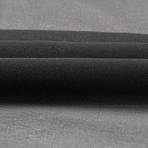 Hot sale knitted fusible woven interlining garment accessories interfacing fabric