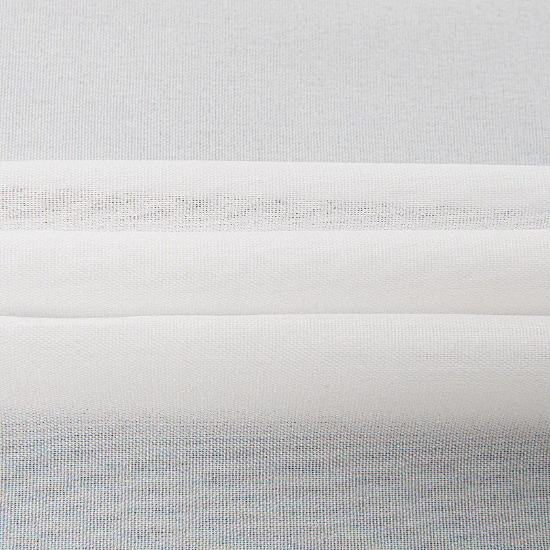 Hot sale knitted fusible woven interlining garment accessories interfacing fabric