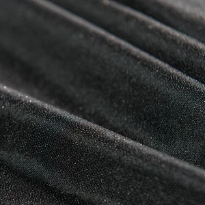 circular knitted interlining