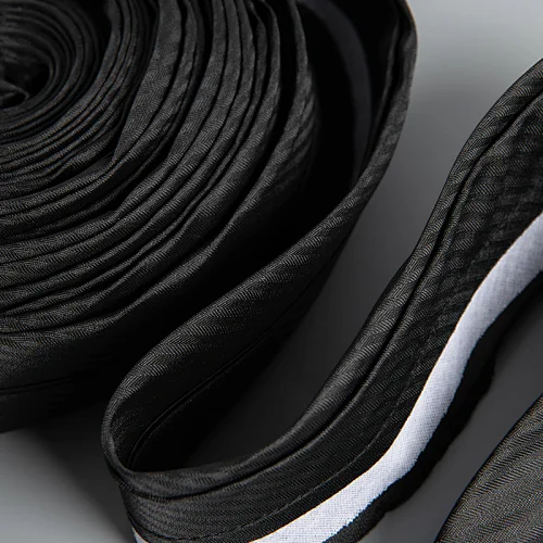 High Quality Custom Trousers  Waistband Custom design pants accessory waist webbing