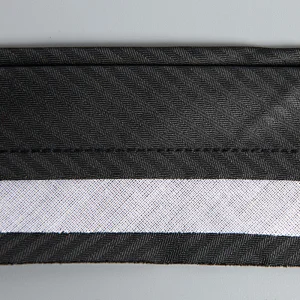 High Quality Custom Trousers  Waistband Custom design pants accessory waist webbing