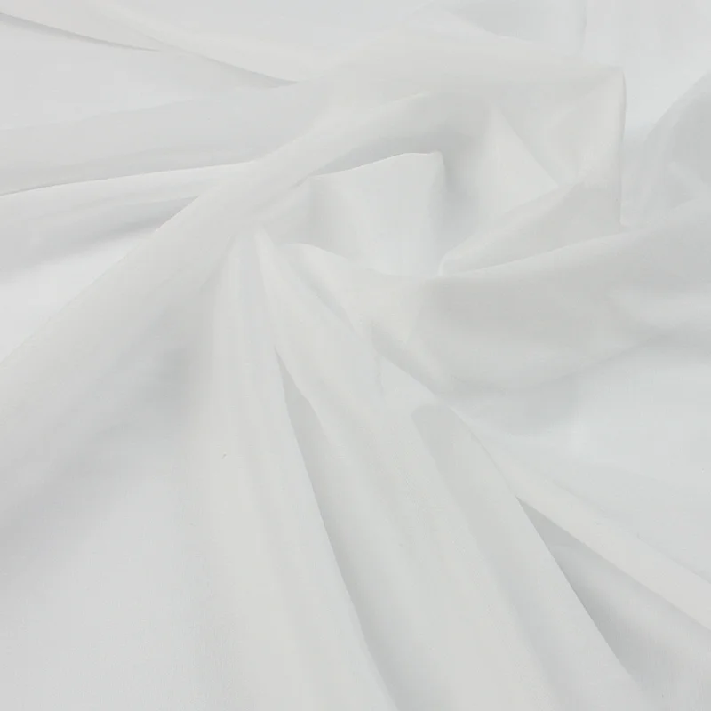 100% polyester 20D Woven fusible interlining Twill Woven Interfacing fabric