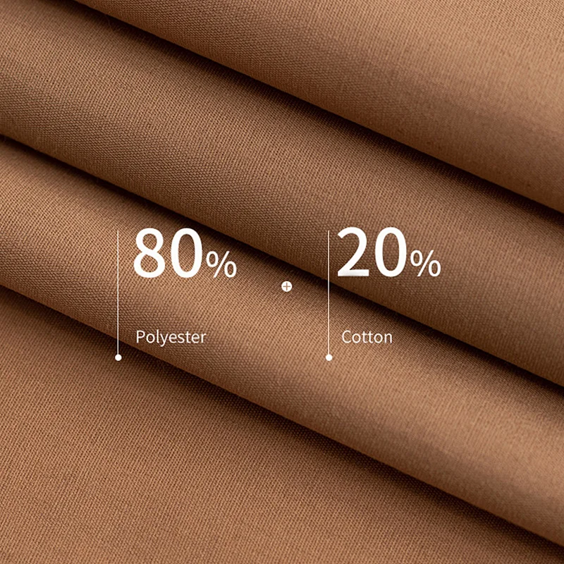 High quality   Pants cotton pocket lining fabric for garment