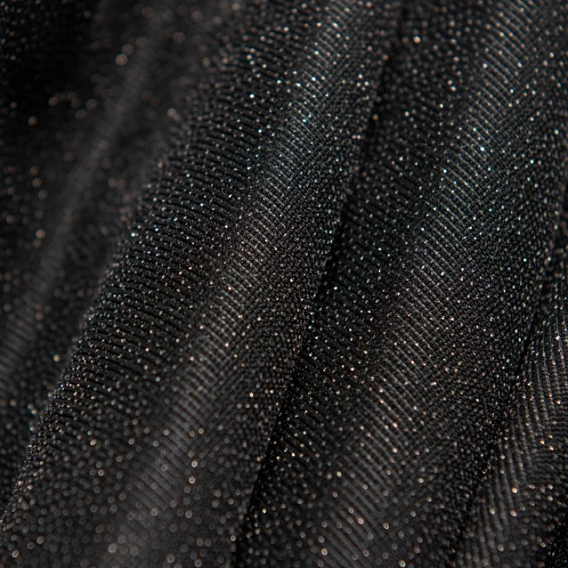 warp knitted woven fusible interlining for sports wear/ garment interlining