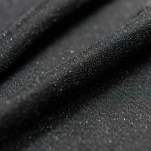 circular knitted interlining