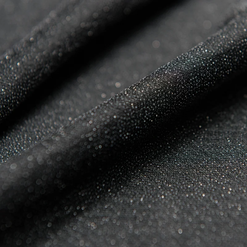 circular knitted interlining