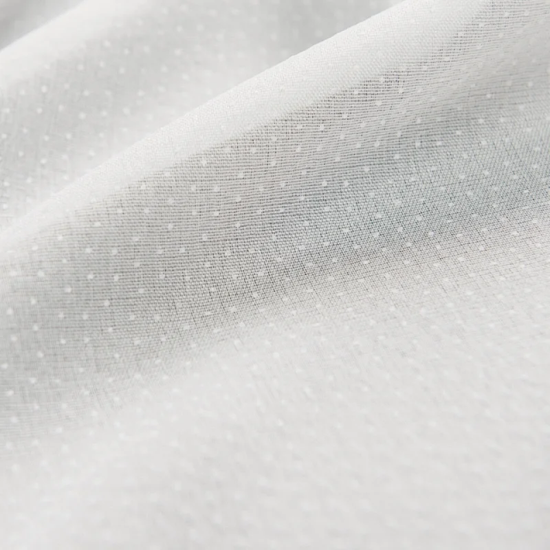 100% polyester 20D Woven fusible interlining Twill Woven Interfacing fabric