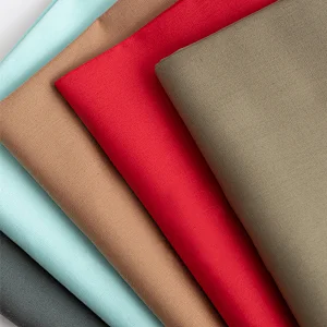High quality   Pants cotton pocket lining fabric for garment