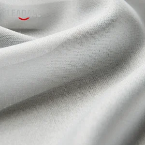 100% polyester 20D Woven fusible interlining Twill Woven Interfacing fabric