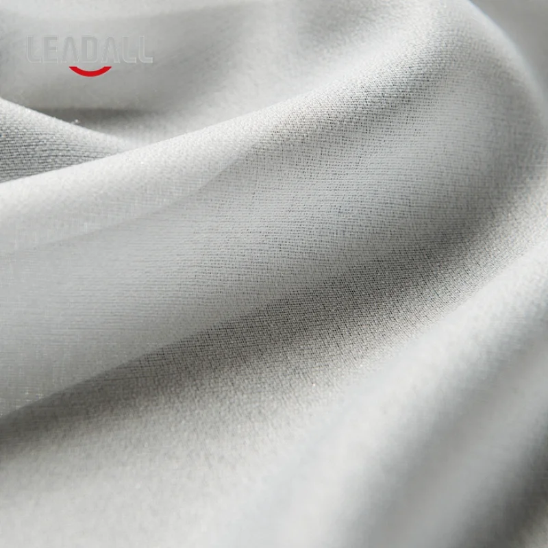 100% polyester 20D Woven fusible interlining Twill Woven Interfacing fabric