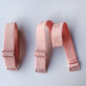 High Quality Custom Wholesale Woven Jacquard Elastic Strap For Underwear