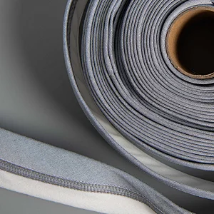 High Quality Custom Trousers Waistband Custom design pants accessory waist webbing