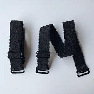 High Quality Custom Wholesale Woven Jacquard Elastic Strap For Underwear
