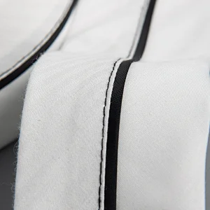 Custom Waistband Fabric Pattern Waistaband Interlining for Pants with different Size