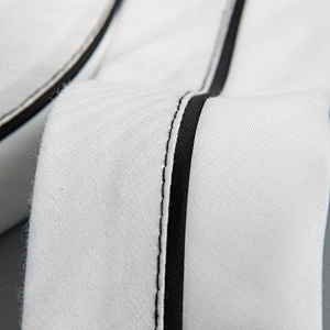 Custom Waistband Fabric Pattern Waistaband Interlining for Pants with different Size