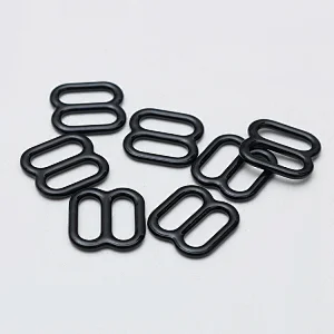 New Designs Underwear Accessories plastic Bra adjustable Sliders bikini buckle