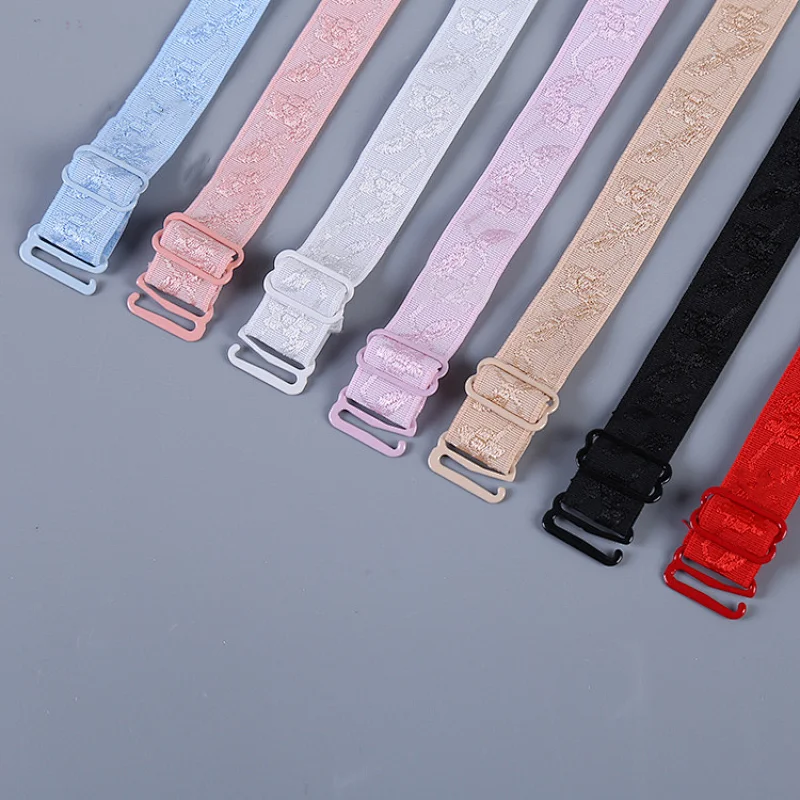 High Quality Custom Wholesale Woven Jacquard Elastic Strap For Underwear