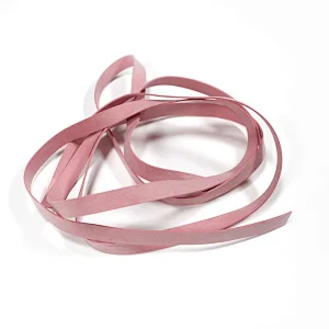 Oeko-tex waterproof rubber band elastic rubber bra strap tape for swimwear underwear