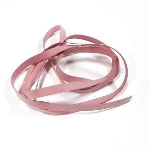 Oeko-tex waterproof rubber band elastic rubber bra strap tape for swimwear underwear