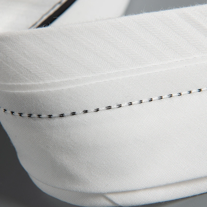 Custom Waistband Fabric Pattern Waistaband Interlining for Pants with different Size