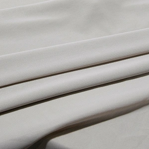 wholesale polyester knitted lining fabric for women's coat