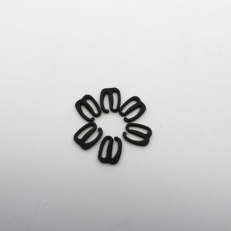 New Designs Underwear Accessories plastic Bra adjustable Sliders bikini buckle