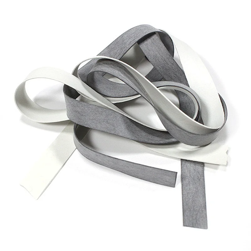 Oeko-tex waterproof rubber band elastic rubber bra strap tape for swimwear underwear