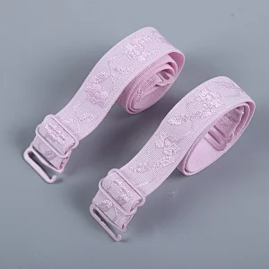 High Quality Custom Wholesale Woven Jacquard Elastic Strap For Underwear
