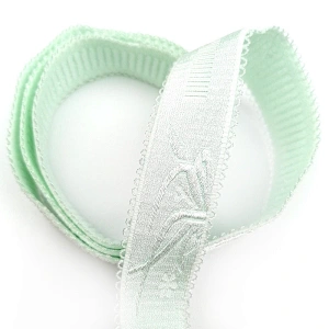 High Quality Custom Wholesale Woven Jacquard Elastic Strap For Underwear