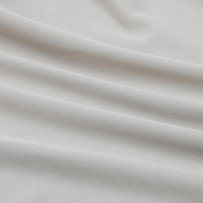 wholesale polyester knitted lining fabric for women's coat