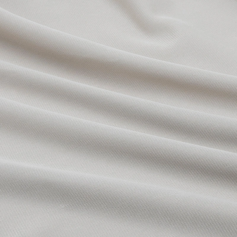 wholesale polyester knitted lining fabric for women's coat