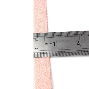 High Quality Custom Wholesale Woven Jacquard Elastic Strap For Underwear