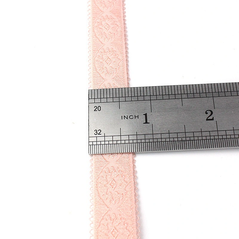 High Quality Custom Wholesale Woven Jacquard Elastic Strap For Underwear