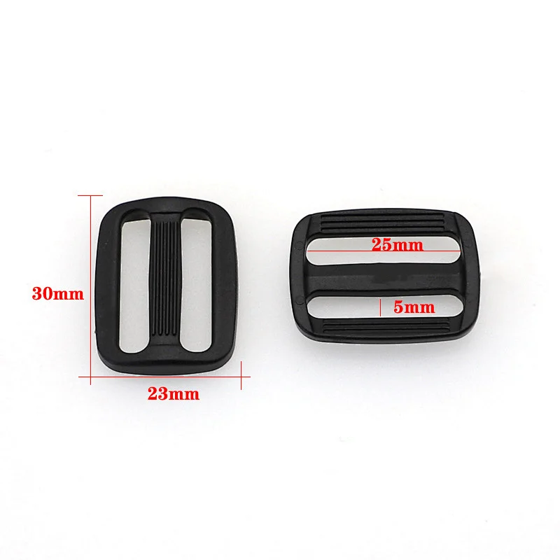 New Designs Underwear Accessories plastic Bra adjustable Sliders bikini buckle