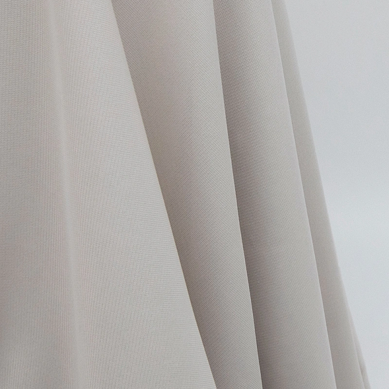 wholesale polyester knitted lining fabric for women's coat
