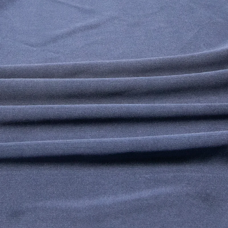 Good stretch 100%polyester lining fabric for clothing