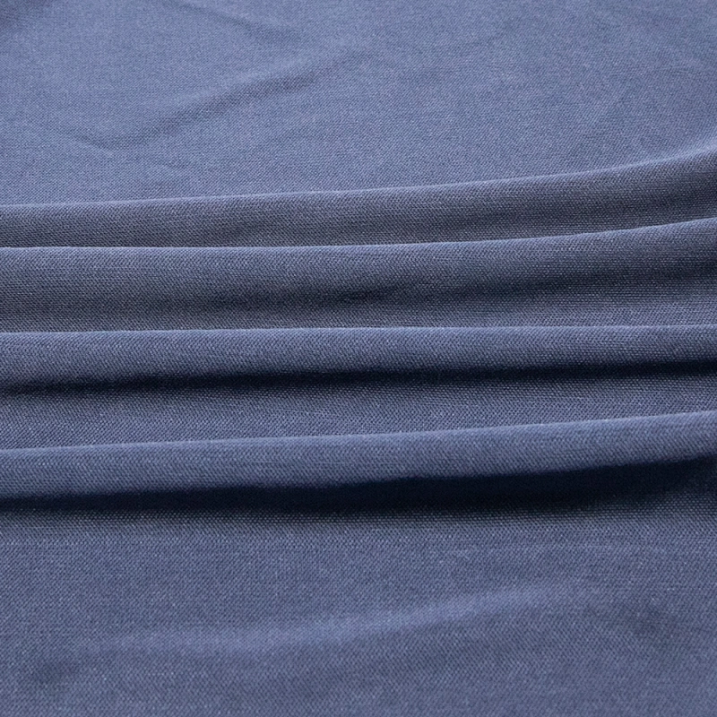 Good stretch 100%polyester lining fabric for clothing