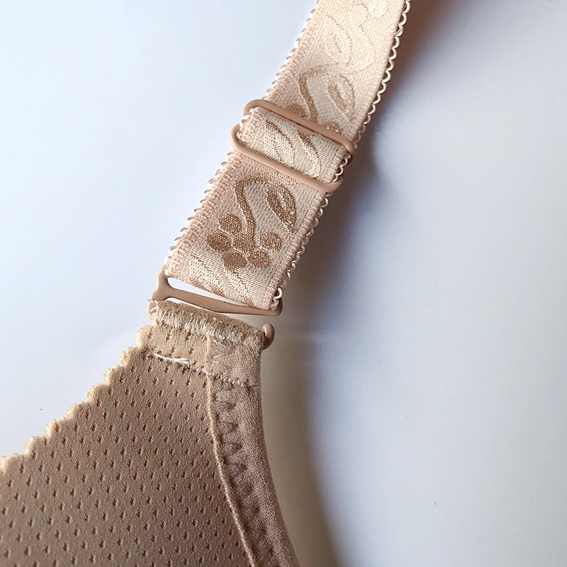 High Quality Custom Wholesale Woven Jacquard Elastic Strap For Underwear