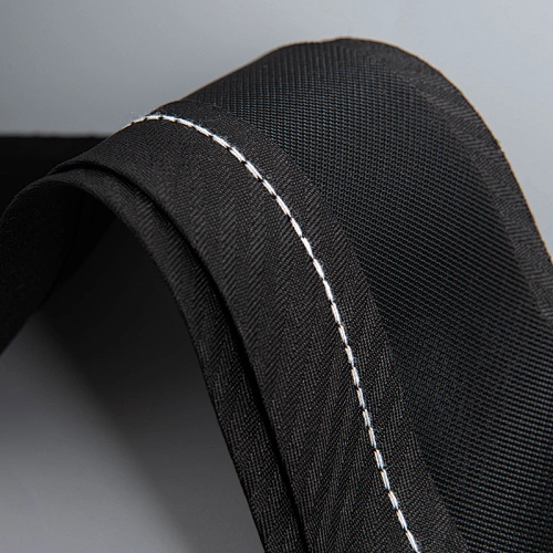 High Quality Custom Trousers Waistband Custom design pants accessory waist webbing