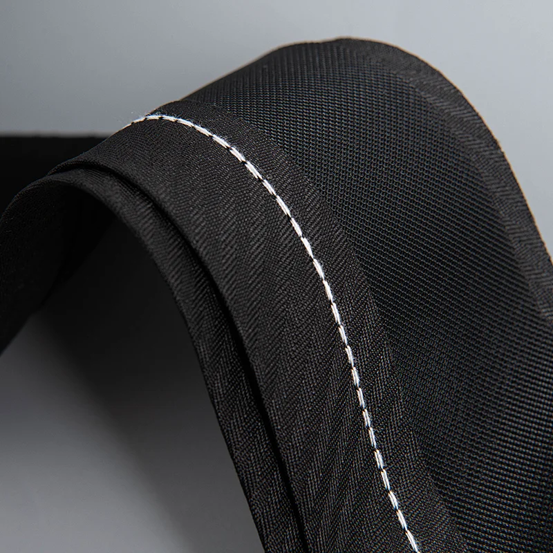 High Quality Custom Trousers Waistband Custom design pants accessory waist webbing